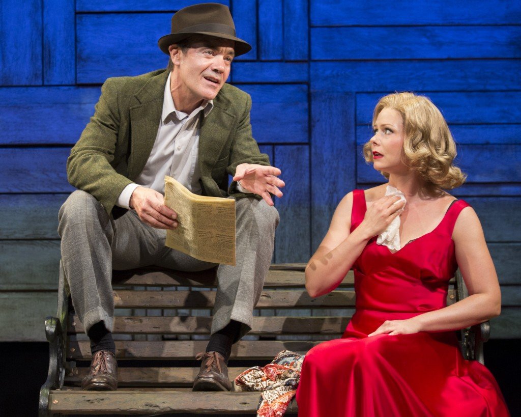 Oriflamme by David Grimm, in DESIRE, Six Plays Adapted from Tennessee Williams