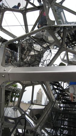 Tomas Saraceno | Cloud City