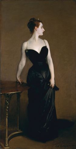 Sargent's Madame X